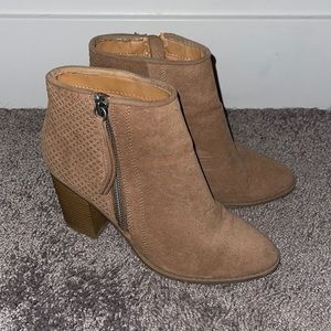 Ankle Booties